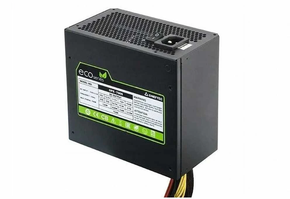 Maitinimo blokas CHIEFTEC 700W/GPE-700S