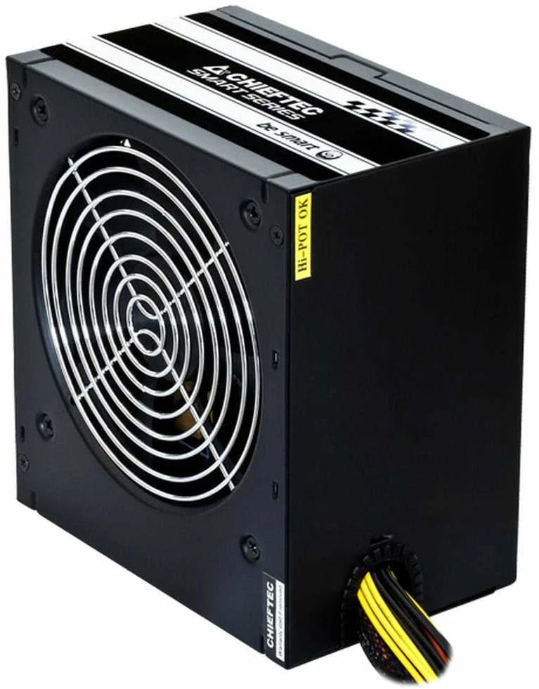 Maitinimo blokas Chieftec ATX SMART serijos GPS-400A8, 400W dėžutėje
