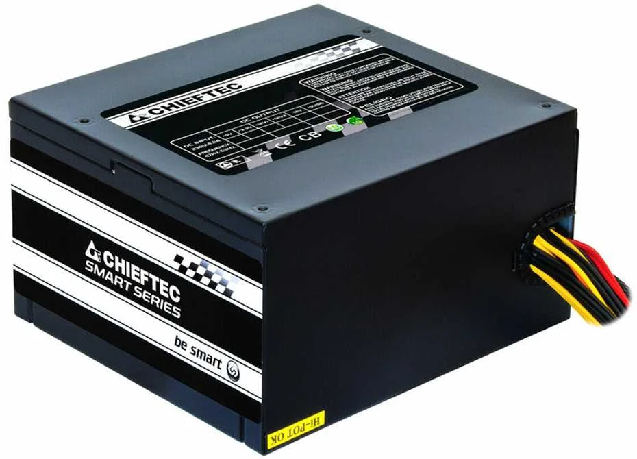 Maitinimo blokas Chieftec ATX SMART serijos GPS-400A8, 400W dėžutėje