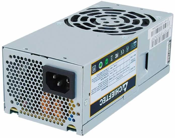 CHIEFTEC TFX 300W 80+Bronze ATX 12V 2.3 Cables 1x20+4PIN ATX 1x4PIN 12V 2xSATA 2xMolex 80mm silent fan