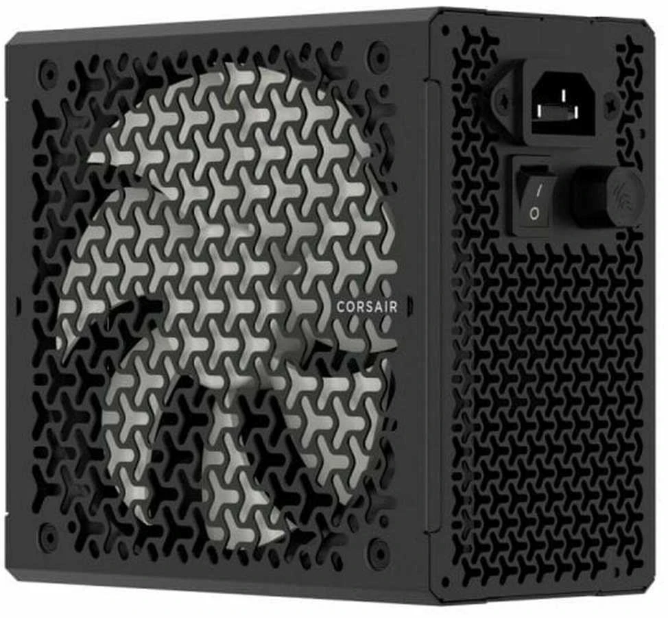 CORSAIR RMx serijos RM1000x 1000 vatų ATX 3.0 80 PLUS GOLD sertifikuotas visiškai modulinis maitinimo šaltinis