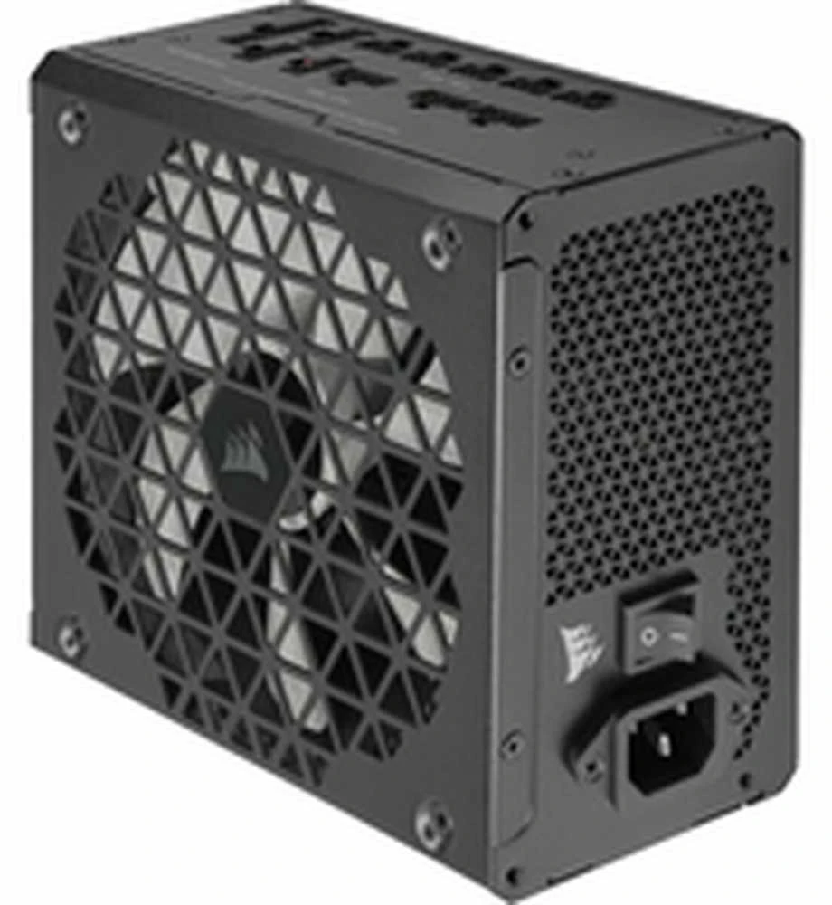 „Corsair SF Series SF750 SFX“ maitinimo šaltinis, 80 PLUS Platinum, ATX 3.1 / PCIe 5.1 × 750 vatų, juodas