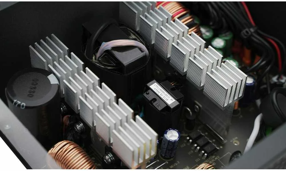 Maitinimo blokas Deepcool PSU PF500, 500 W, 80PLUS sertifikatas