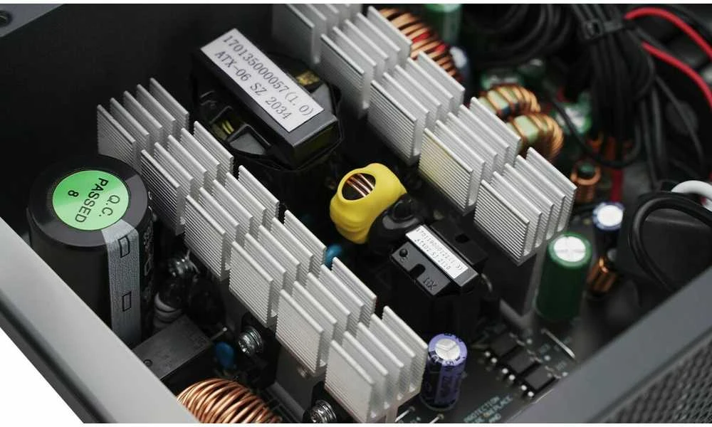 Maitinimo blokas Deepcool PF750, 750 W