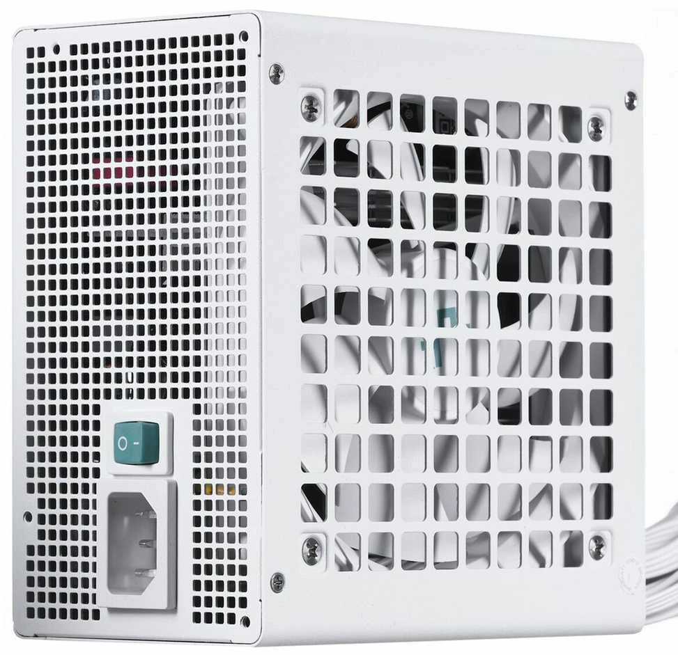Deepcool PL650D WH baltas