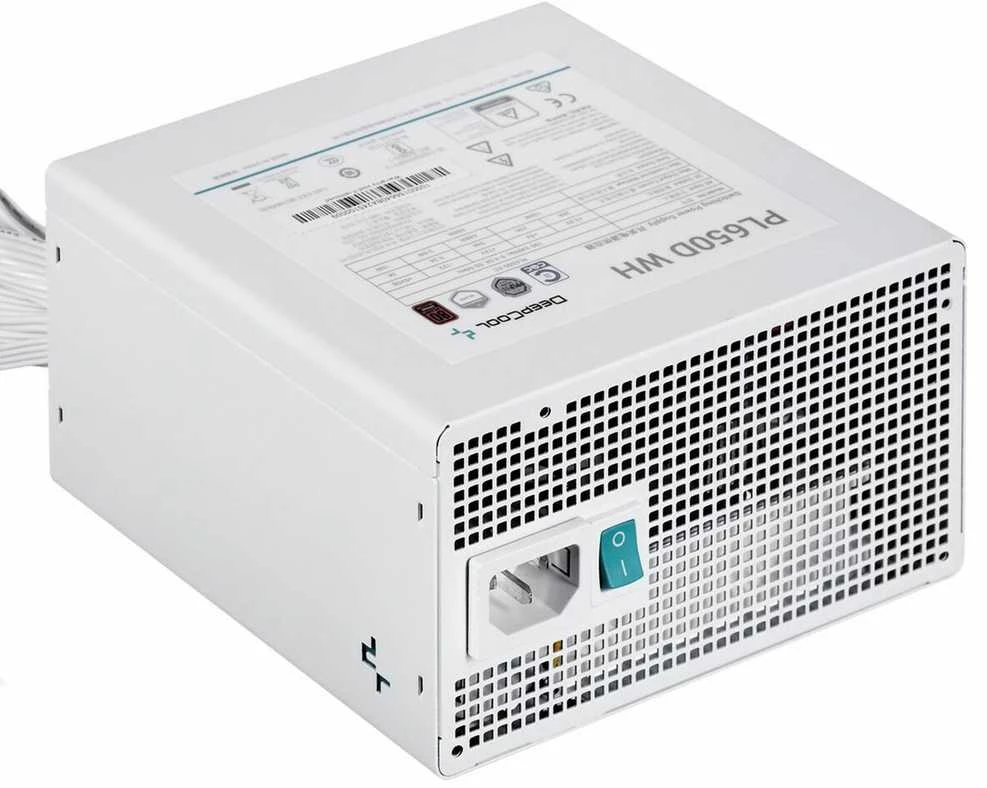 Deepcool PL650D WH baltas