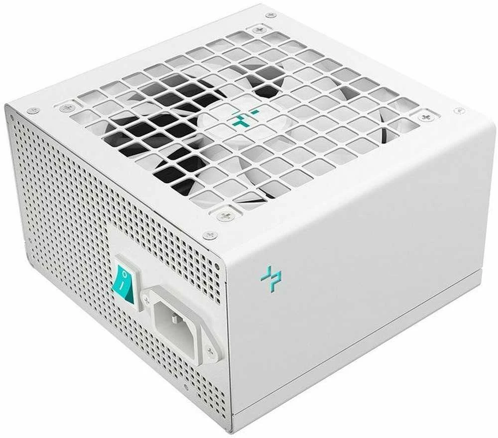 Deepcool PN850M WH 850w Gold modulinis maitinimo šaltinis baltas