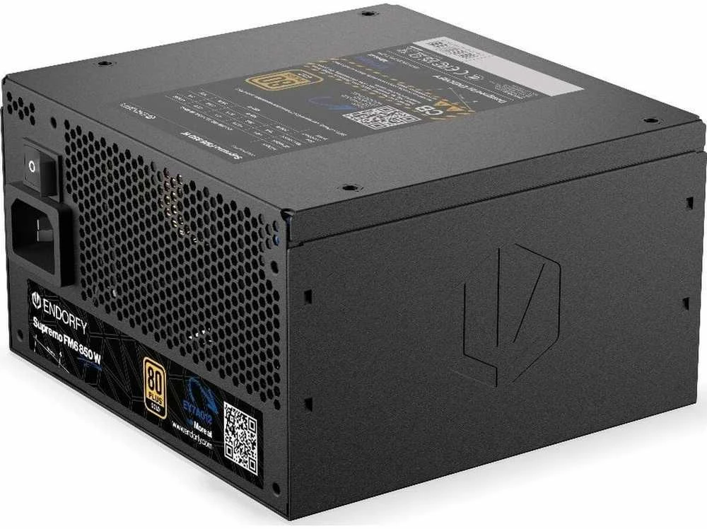 ENDORFY Supremo FM6 Gold 850 W