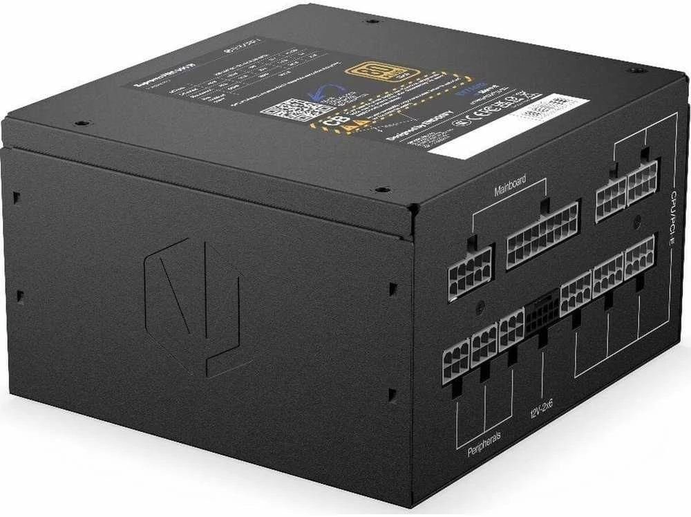 ENDORFY Supremo FM6 Gold 850 W