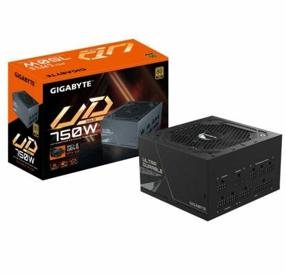 GIGABYTE GP-UD750GM PG5 750W 80+ Gold