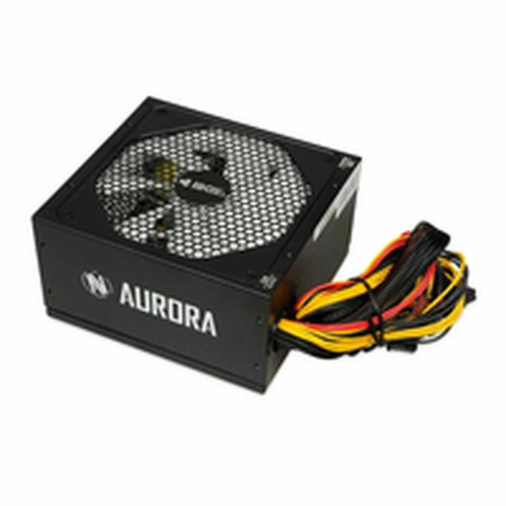 IBOX AURORA 600W 14cm ventiliatorius PSU GAMING