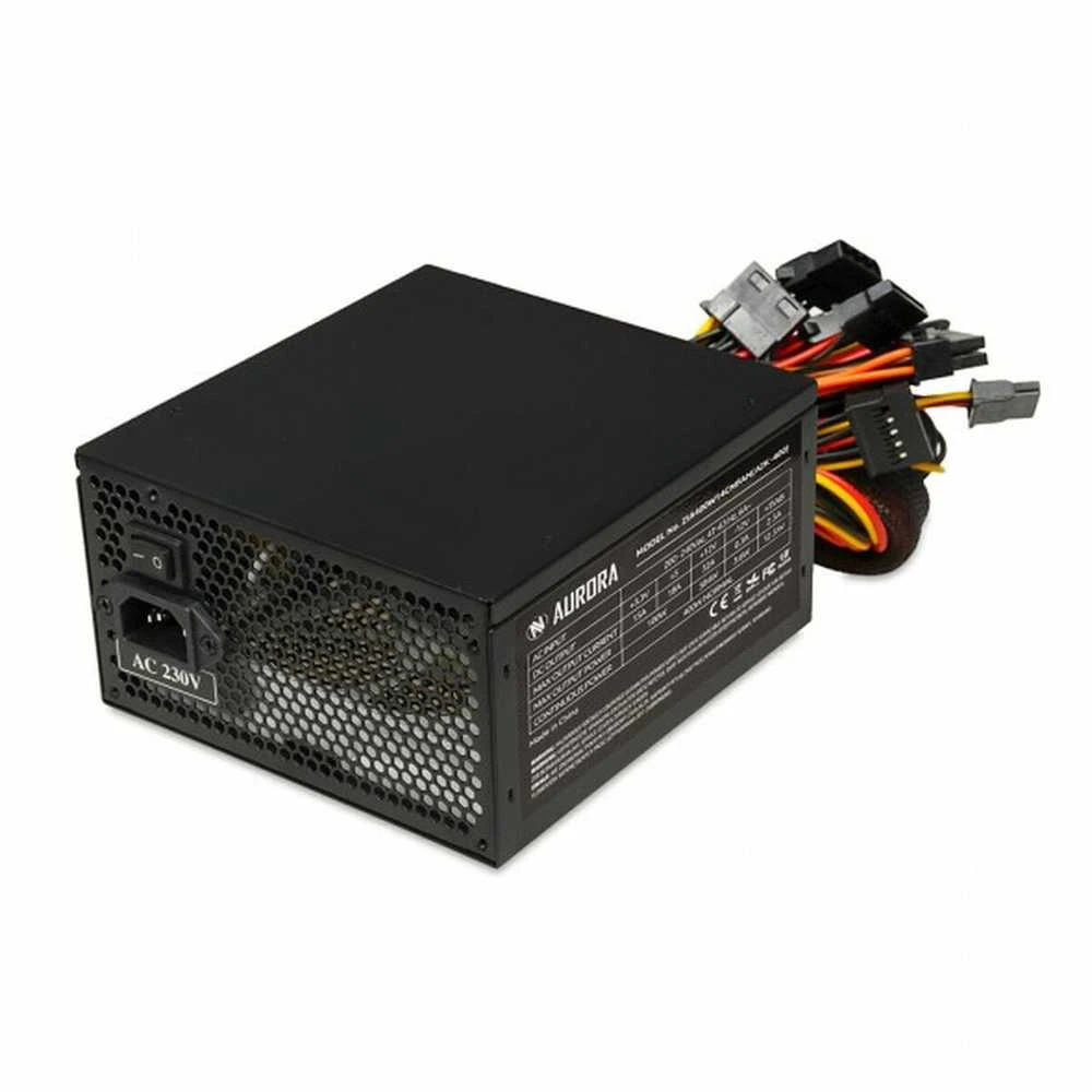 IBOX AURORA 700W 14cm ventiliatorius PSU GAMING