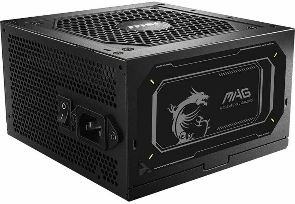 Maitinimo Blokas MSI MAG A850GL PCIE5/ATX 3.0 Compatible/PCIe 5.0 Ready/80 PLUS Gold/850W