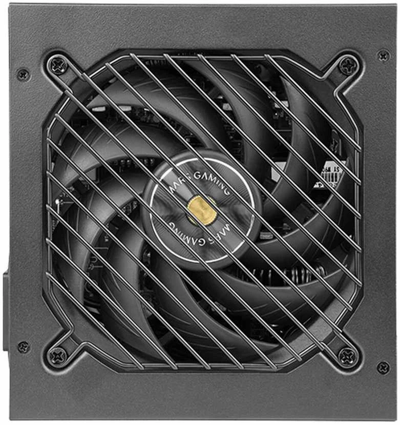 „tacens Mars Gaming MPB850SI“ maitinimo blokas 850 W 24 kontaktų ATX ATX Juodas