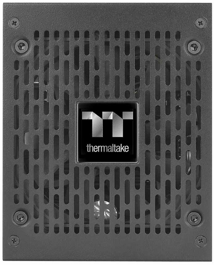 Maitinimo blokas Thermaltake Toughpower  ATX 650W Gold / 20+4 pin ATX Juodas