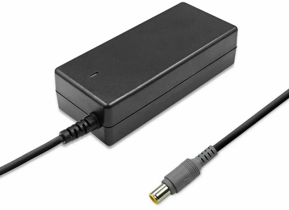 QOLTEC 50093 Nešiojamas kompiuteris AC power adapter IBM Lenovo 90W 20V 4.5 A 7.9x5.5