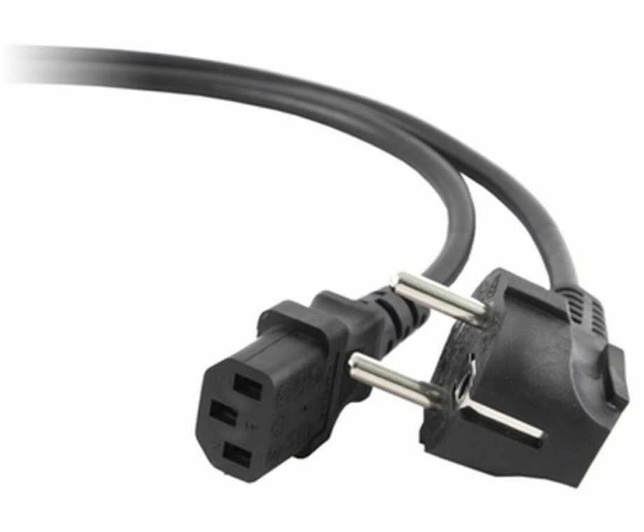 Gembird Cablexpert | PC-186-VDE-5M maitinimo laidas su VDE patvirtinimu