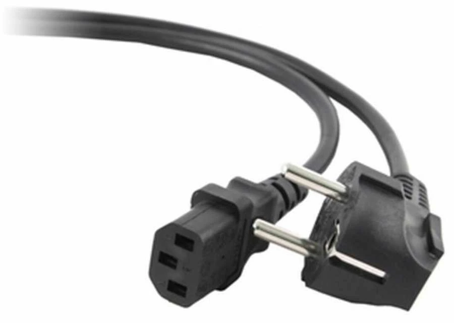 GEMBIRD PC-186-VDE-5M maitinimo laidas VDE 16ft