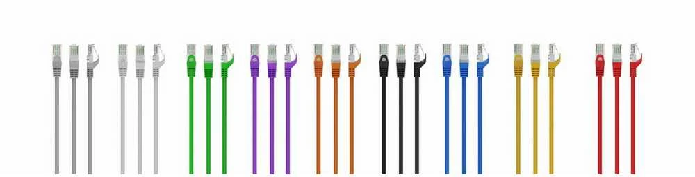 Gembird Patchcord Cat.6, U/UTP, miedziany, pilka, 10m (PP6U-CU-10M)