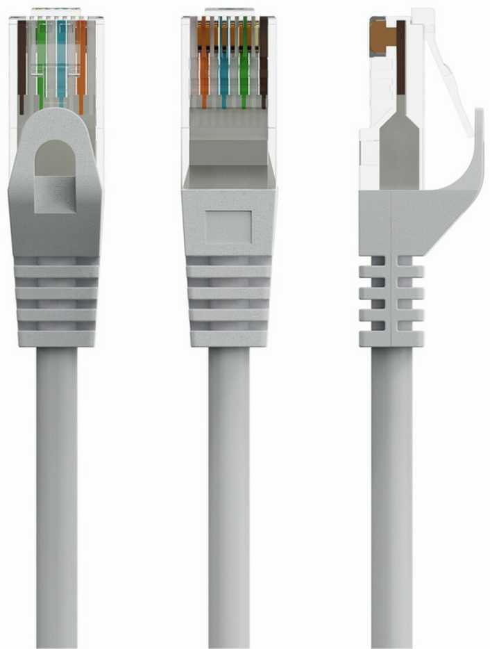 Gembird GEMBIRD Patchcord kat.6 UTP 7.5m czysta miedź spalva pilka