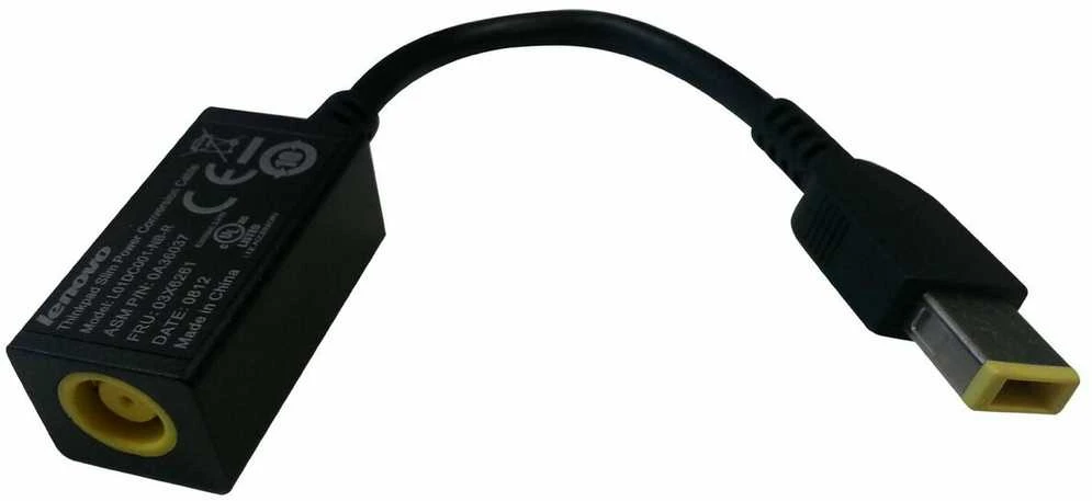 Lenovo ADAPTR TP SLIM POWER CONVERSION CABLE