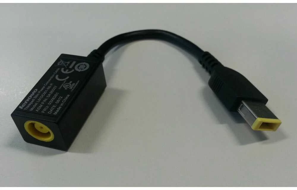 Lenovo ADAPTR TP SLIM POWER CONVERSION CABLE