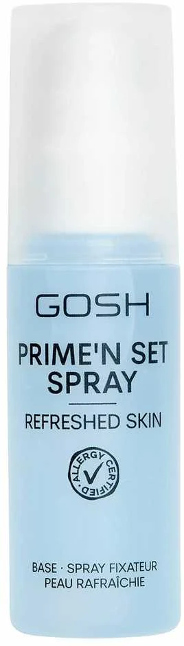 Gosh Prime N Set Purškiklis, 50 ml
