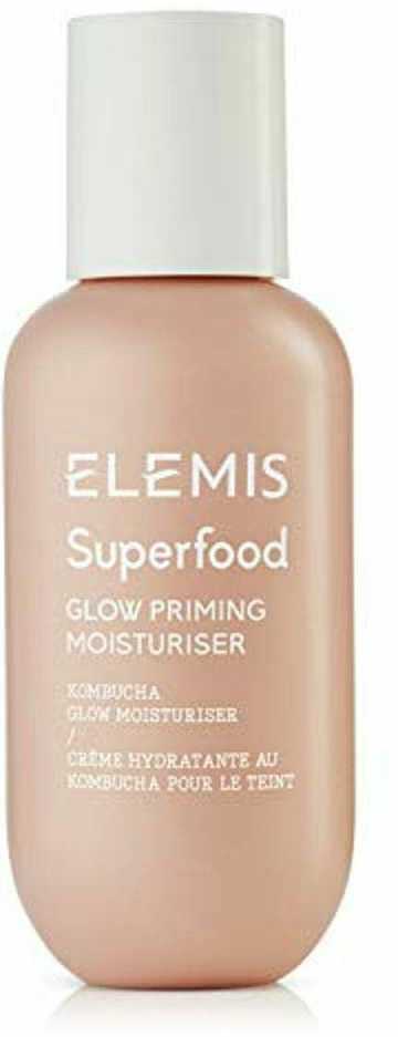Elemis Superfood Glow Priming Moisturizer skaistinamasis drėkinamasis kremas, 60 ml