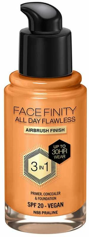 Max Factor Facefinity visos dienos nepriekaištingas makiažas