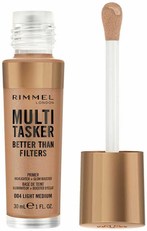 Rimmel London Multi Tasker Better Than Filters Makeup Primer