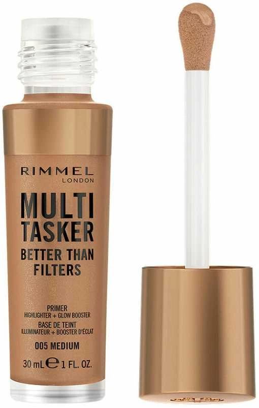 Rimmel London Multi Tasker Better Than Filters Makeup Primer