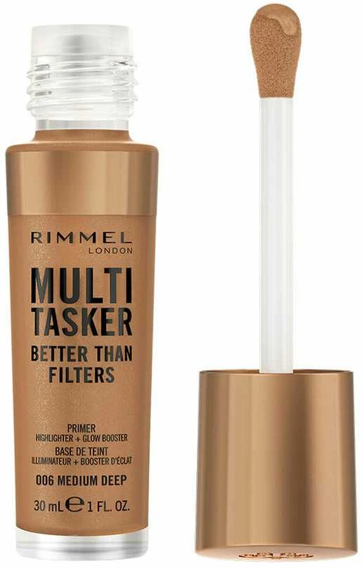 Rimmel London Multi Tasker Better Than Filters Makeup Primer