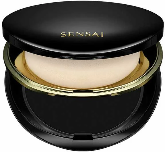 „Sensai Total Finish“ pudros makiažo dėklas (kompaktiškas dėklas)