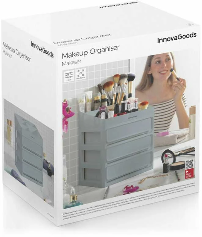 Innovagoods Makiažo organizatorius