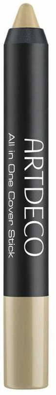 Artdeco All In One Cover Stick 6-Neutralizing Žalias 3,, 70 g