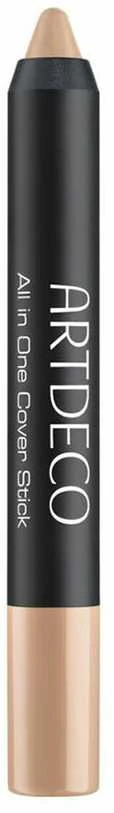 Artdeco All In One Cover Stick 1-Fair Vanilla-Geltona 3,, 70 g
