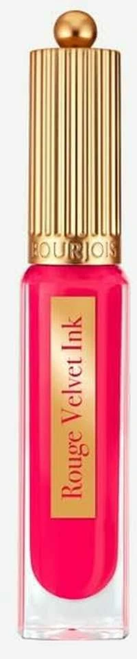 Bourjois Rouge Velvet Ink Liquid Lipstick Lote 3 Piezas