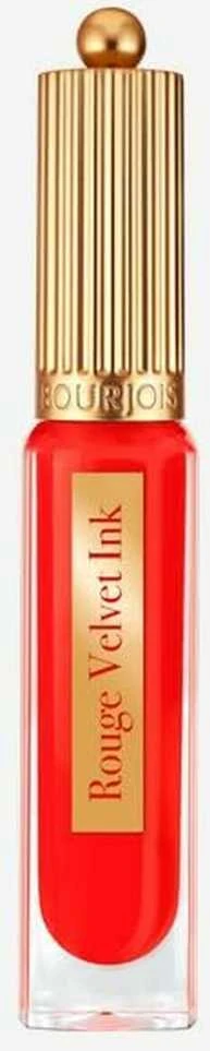 Bourjois Rouge Velvet Ink Liquid Lipstick Lote 3 Piezas