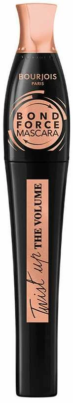 BOURJOIS Paris Twist Up The Volume Bond Force Blakstienų tušas Blakstienų tušas