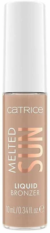 Catrice Melted Sun Bronceador Líquido 005-Tan Line, 10 ml