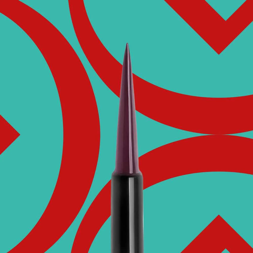 Collistar Impeccabile Delineador De Ojos Burgundy 2,, 5 ml