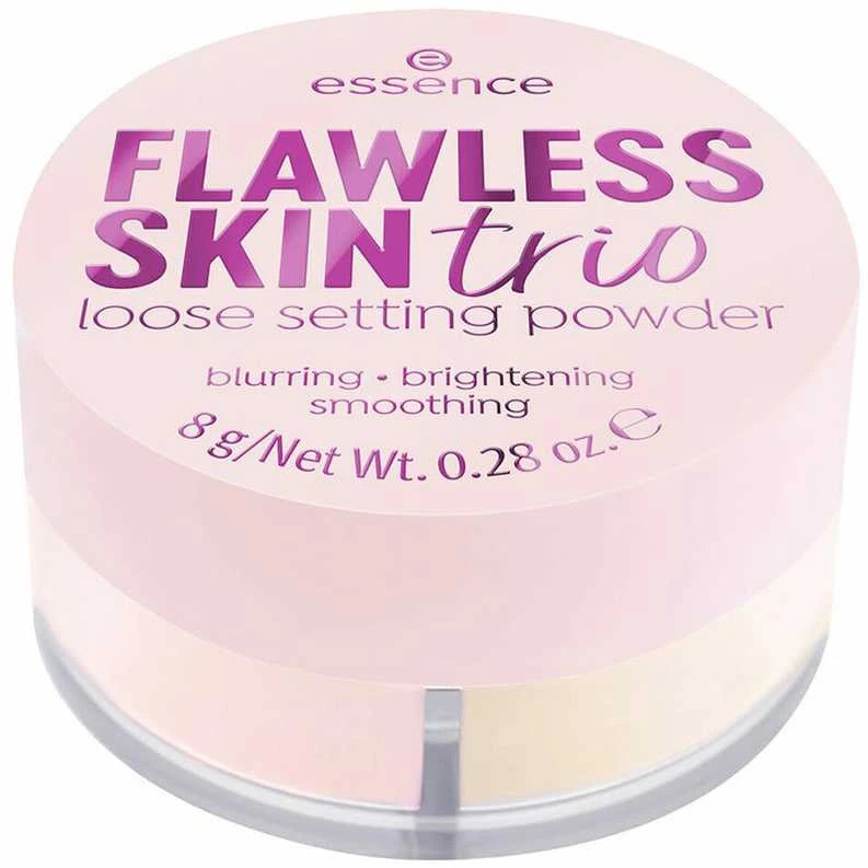 „Essence Cosmetics“ nepriekaištingos odos biri pudra 10,8 g