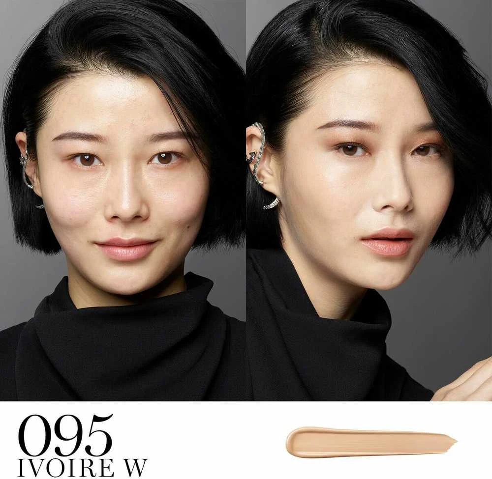 Lancome Teint Idole Ultra Wear All Over maskuoklis 095W Ivoire