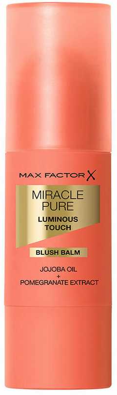 „Max Factor Miracle Pure“ skaistalai pieštuku, 35 koralų skaistalai, 6 g