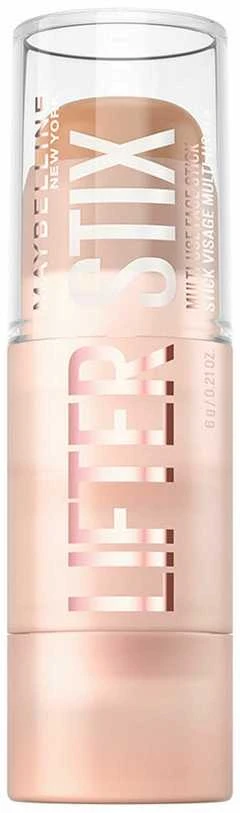 „Maybelline Lifter Stix Barra Facial Multiuso“ veido kremas, 45 g, 6 g