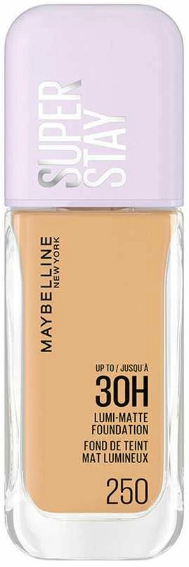 Maybelline Super Stay Lumi-Matte makiažo pagrindas
