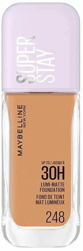 Maybelline Super Stay Lumi-Matte makiažo pagrindas