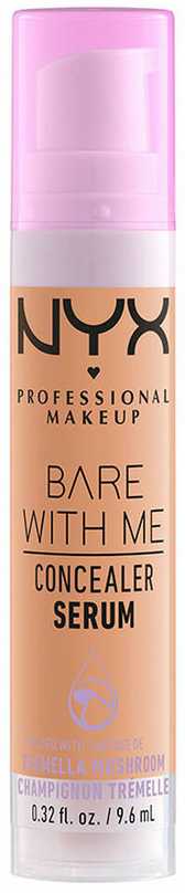 Nyx Bare With Me Maskuoklis serumas 5,7-Light Tan 9,, 6 ml
