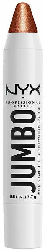 Nyx Jumbo Multi-Use Face Stick Flan 2,, 7 g