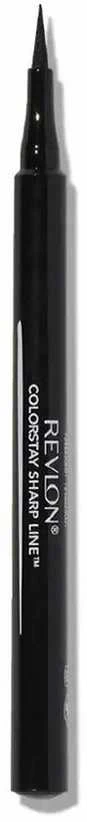 Revlon Colorstay Sharp Line Eye Liner Atsparus vandeniui Juodas 1,, 2 ml